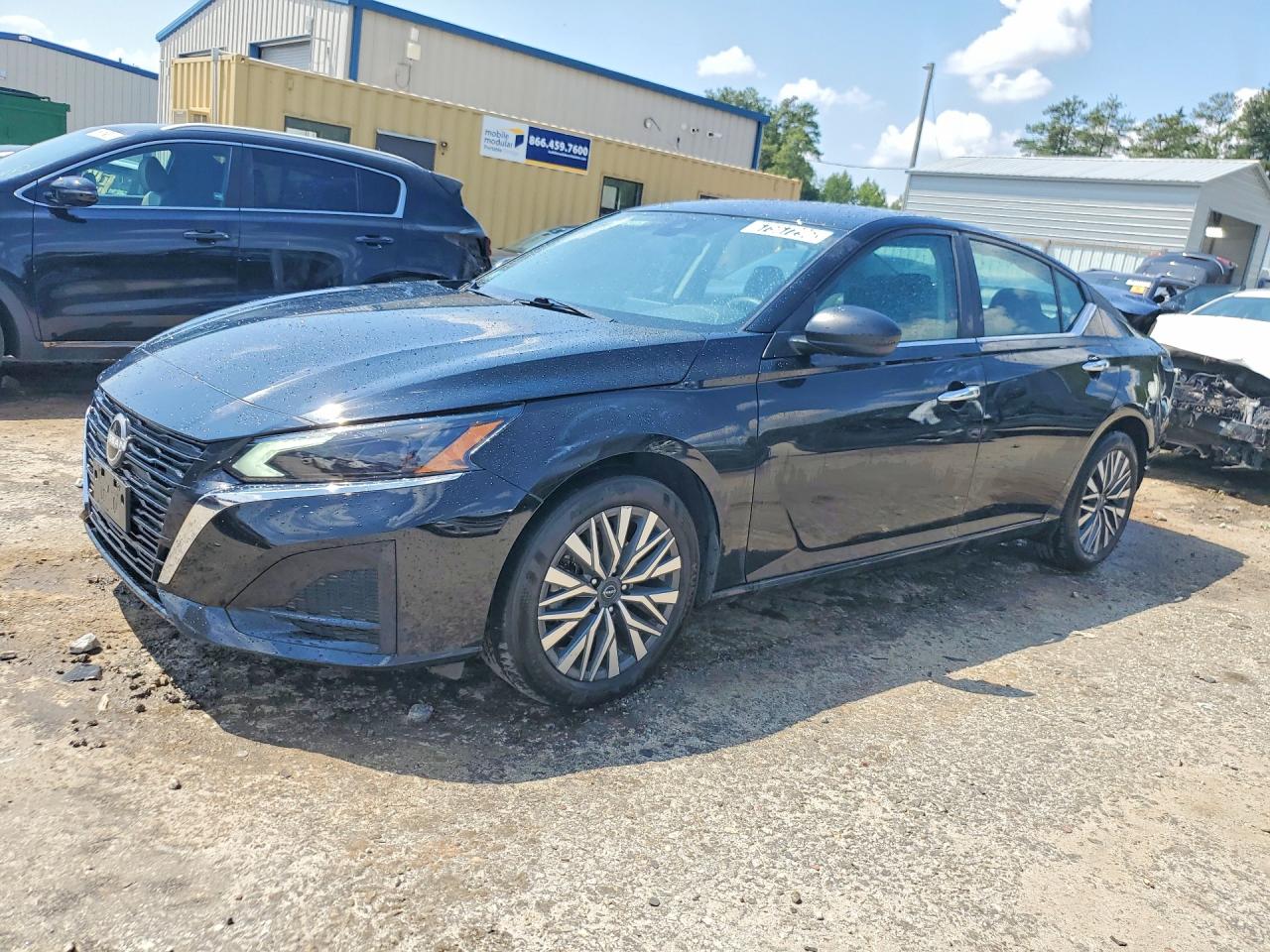 2025 NISSAN ALTIMA SV | 1N4BL4DV1SN401937 | UPCARS