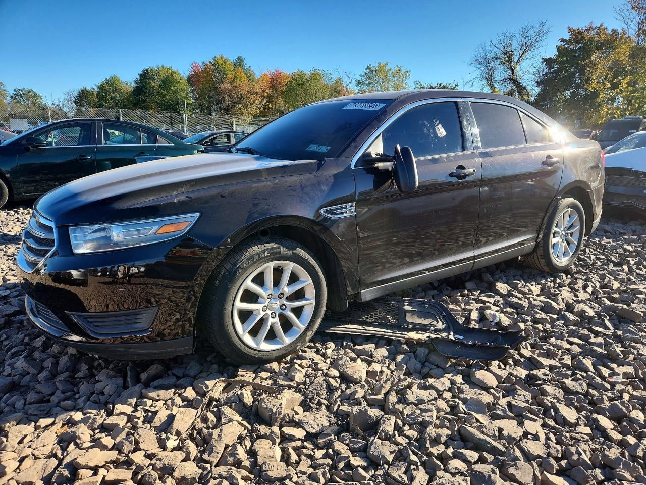 2013 FORD TAURU SE | 1FAHP2D81DG210068 | UPCARS