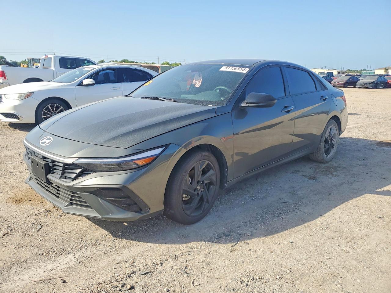 2026 HYUNDAI ELANTRA | KMHLM4DG7TU196639 | UPCARS