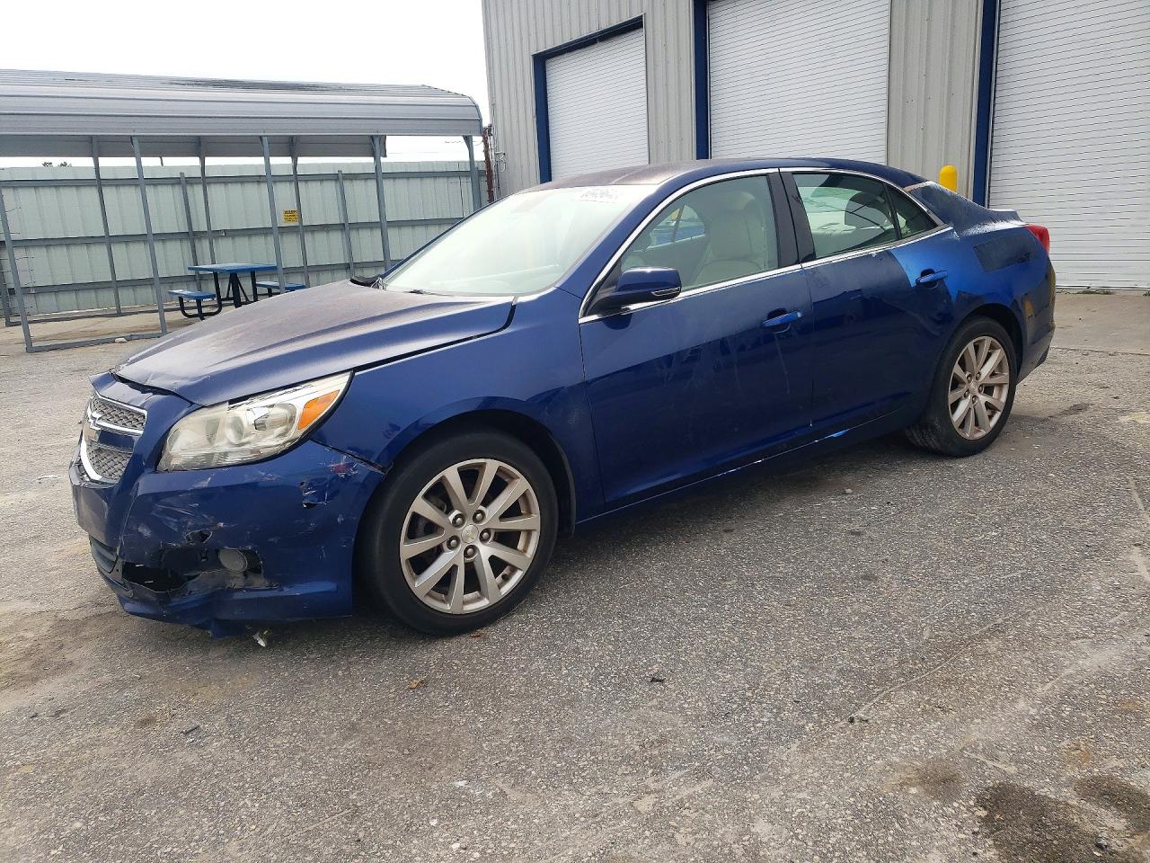 2013 CHEVROLET MALIBU | 1G11H5SA6DU115483 | UPCARS
