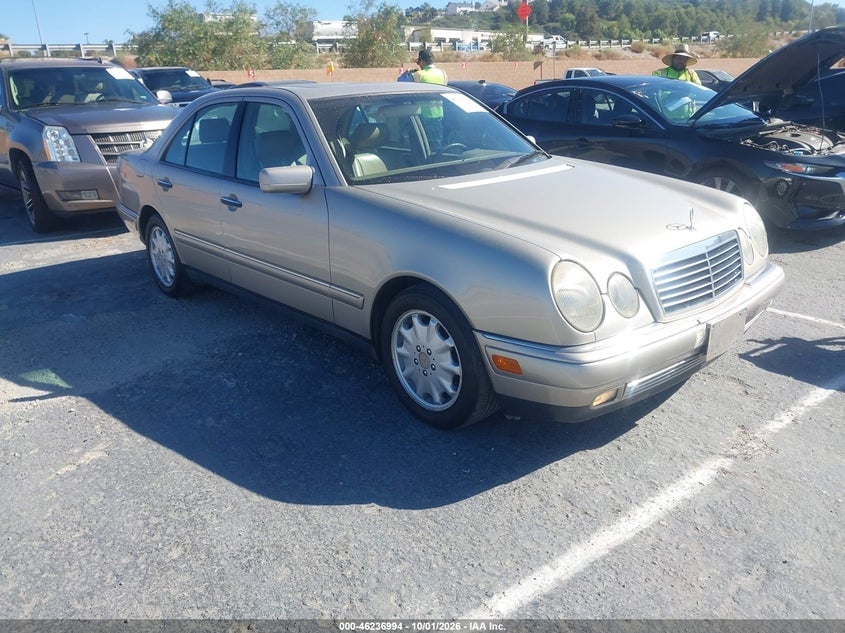1998 MERCEDES-BENZ E 300 DIESEL | WDBJF25F9WA607351 | UPCARS