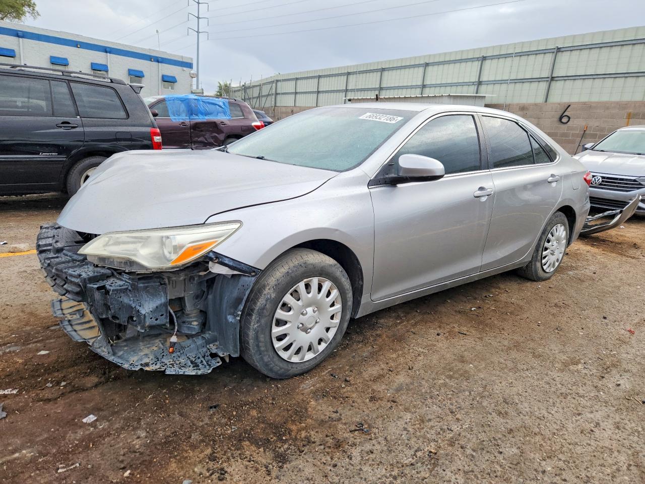 2017 TOYOTA CAMRY LE | 4T1BF1FK1HU694798 | UPCARS