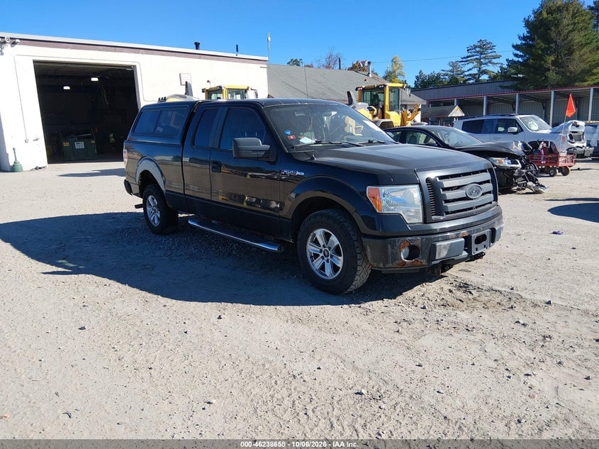 2010 FORD F-150 STX/XL | 1FTEX1EW1AFA64793 | UPCARS