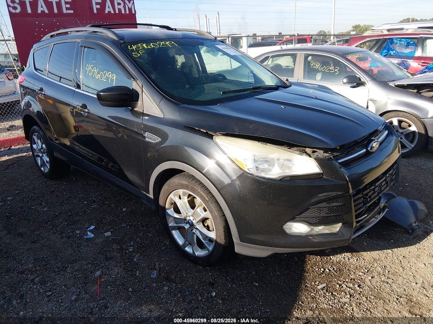 2013 FORD ESCAPE SE | 1FMCU0G90DUC84861 | UPCARS