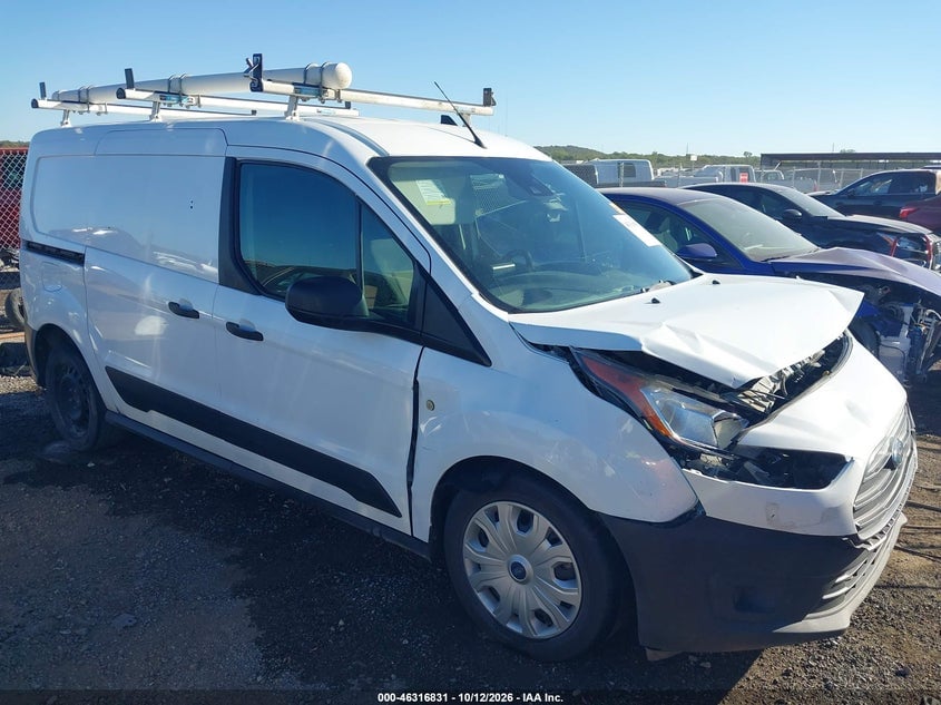 2019 FORD TRANSIT CONNECT XL | NM0LS7E21K1405837 | UPCARS