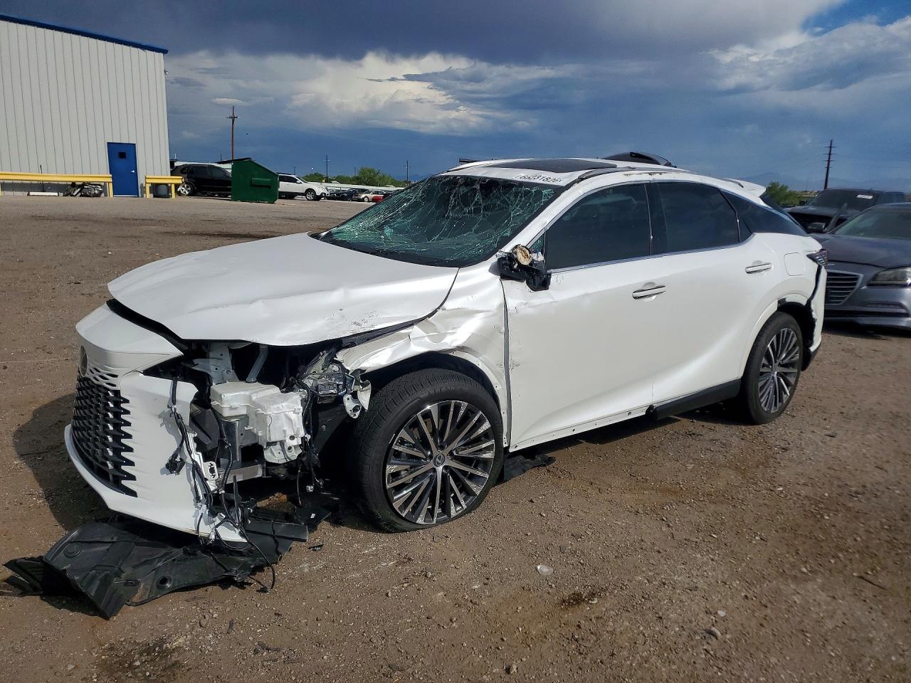 2026 LEXUS RX350 PREMIUM+ | 2T2BAMCA1TC141764 | UPCARS