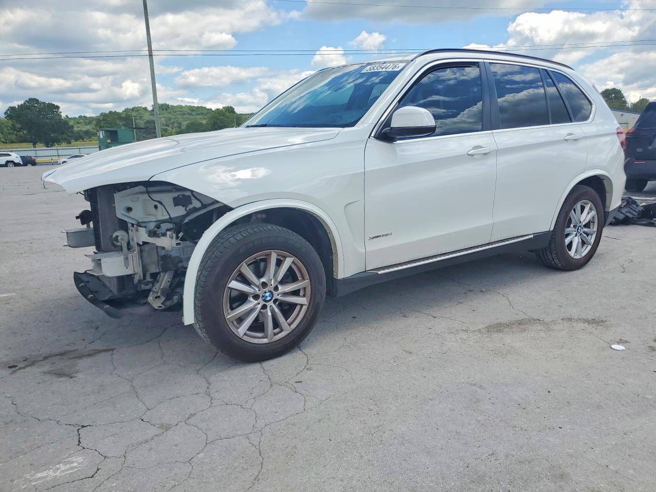 2015 BMW X5 XDRIVE35I | 5UXKR0C50F0K60850 | UPCARS