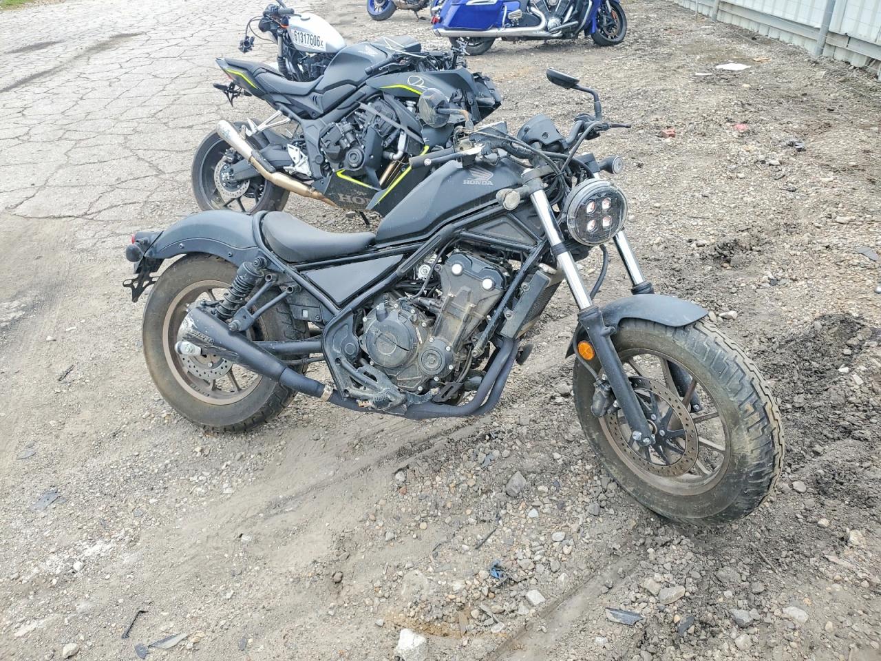 2023 HONDA CM CYCLE | MLHPC5604P5601190 | UPCARS