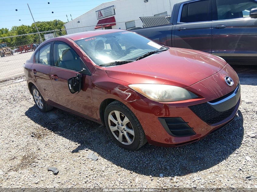 2010 MAZDA MAZDA3 I TOURING | JM1BL1SF7A1100292 | UPCARS