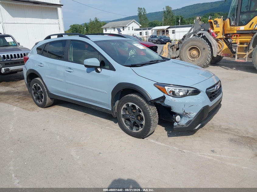 2022 SUBARU CROSSTREK PREMIUM | JF2GTAPC7N8266640 | UPCARS