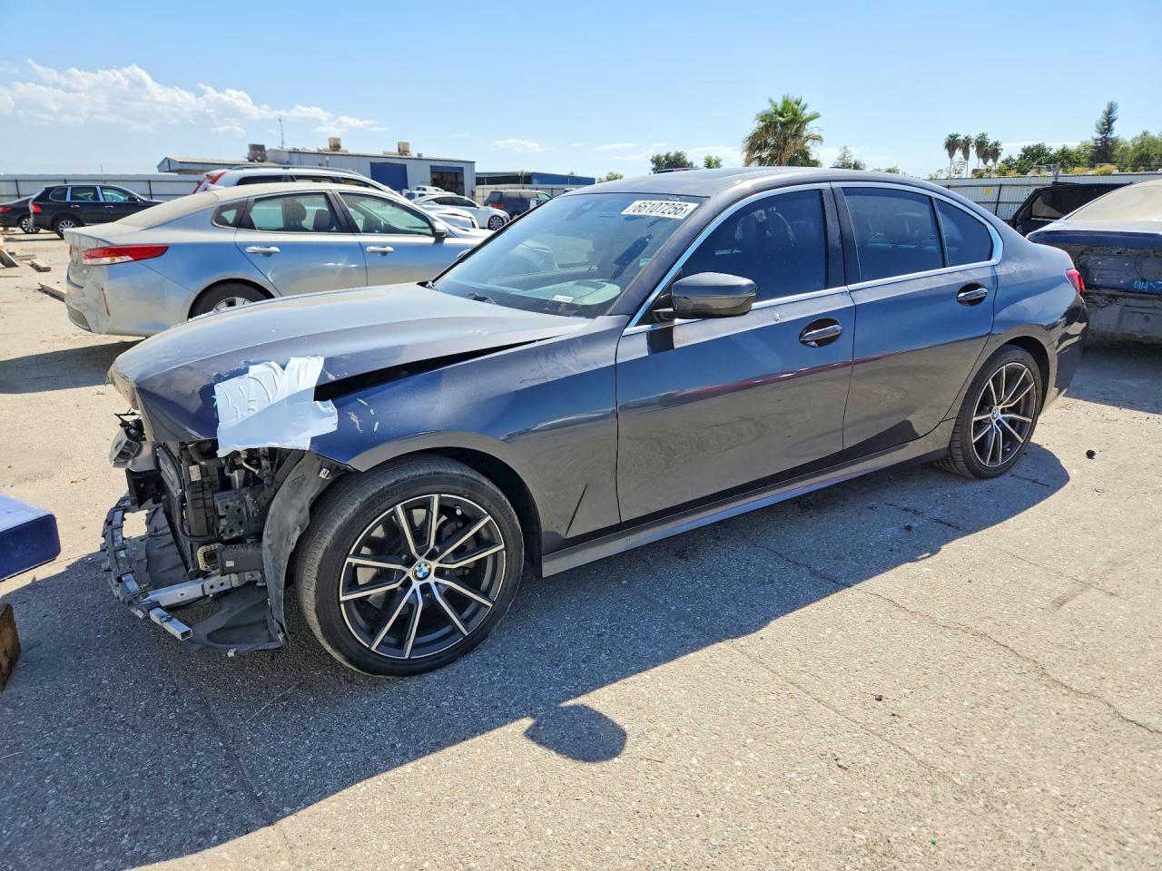 2019 BMW 3 SERIES | WBA5R1C51KAK11355 | UPCARS