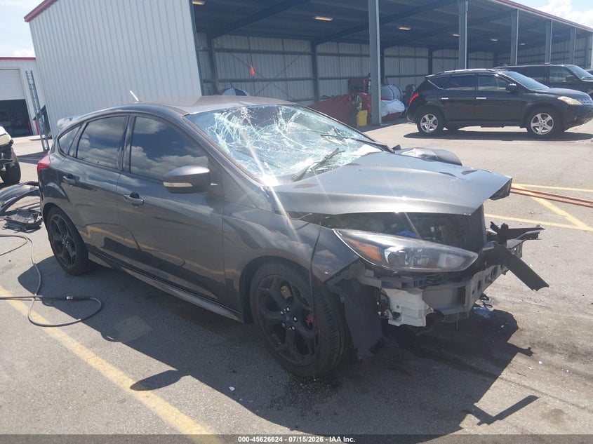 2016 FORD FOCUS ST | 1FADP3L98GL292679 | UPCARS