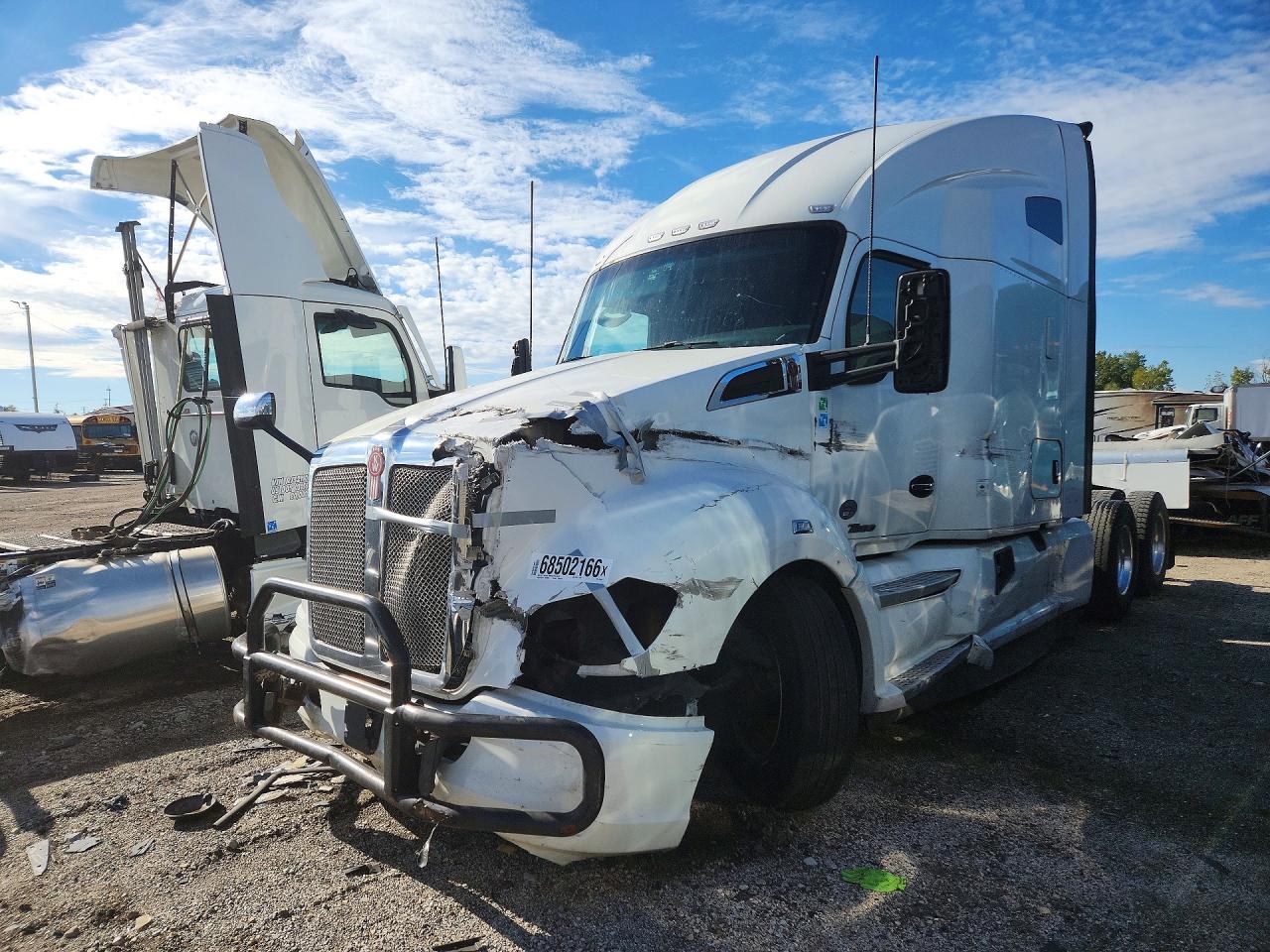 2021 KENWORTH ALL OTHER SEMI TRUCK | 1XKYD49XXMJ434851 | UPCARS