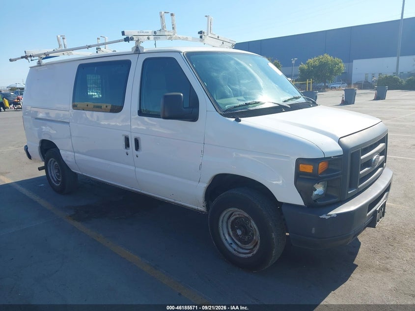 2012 FORD E-150 COMMERCIAL | 1FTNE1EW2CDA11198 | UPCARS