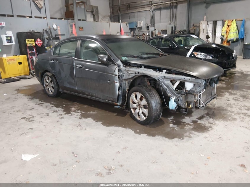 2008 HONDA ACCORD 3.5 EX-L | 1HGCP36888A062471 | UPCARS