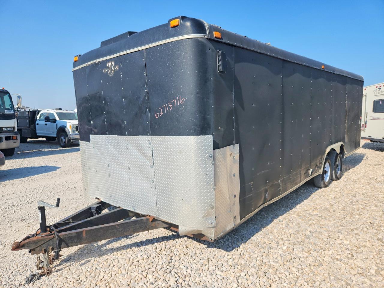 2013 INTERSTATE TRAILER ENCLOSED CARGO | 4RACS2429DC036950 | UPCARS