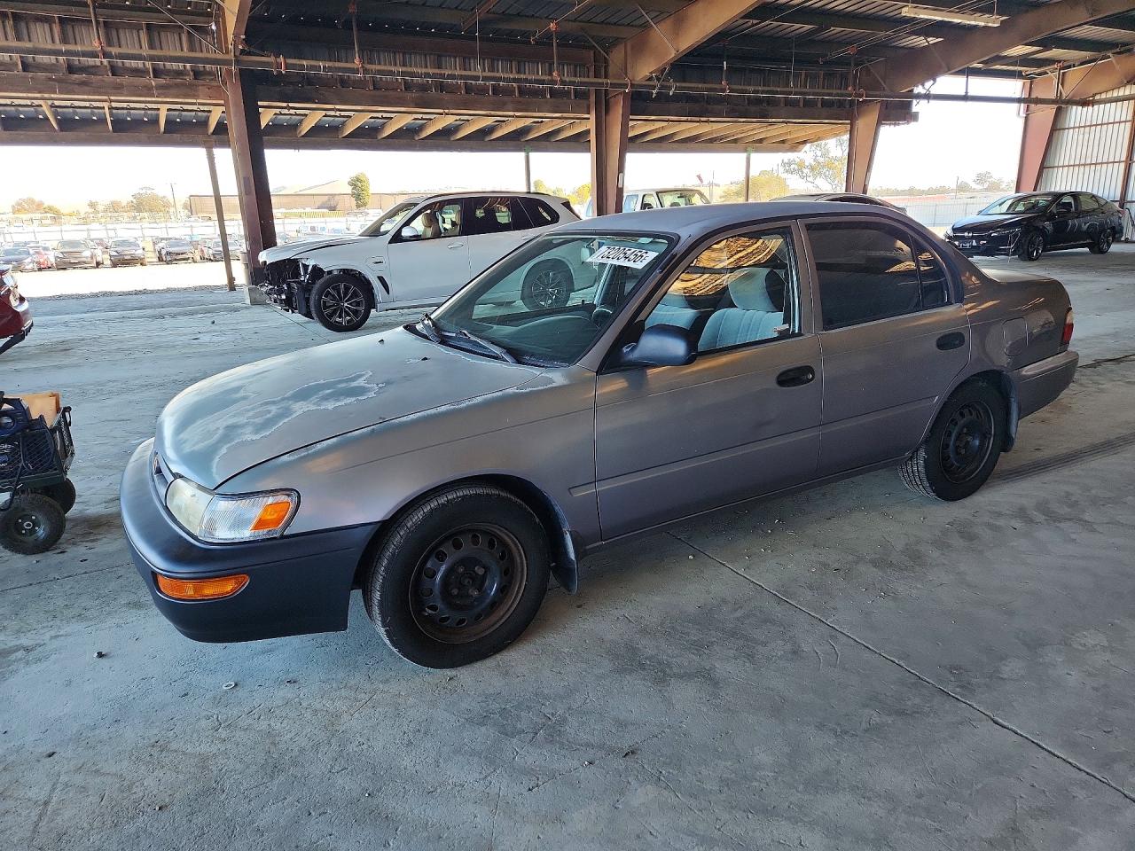 1997 TOYOTA COROLLA BASE | 1NXBA02E8VZ556163 | UPCARS