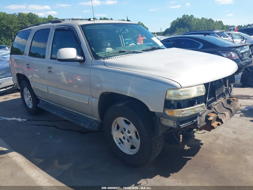 2005 CHEVROLET TAHOE LT | 1GNEC13TX5R100495 | UPCARS