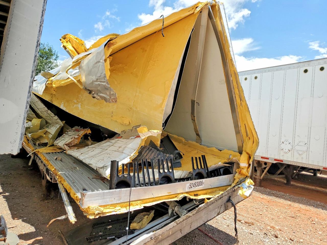 2026 UTILITY TRAILER VSRA REEFE UTILITY REFRIGERATED VAN TRAILER | 1UYVS2532T6496615 | UPCARS