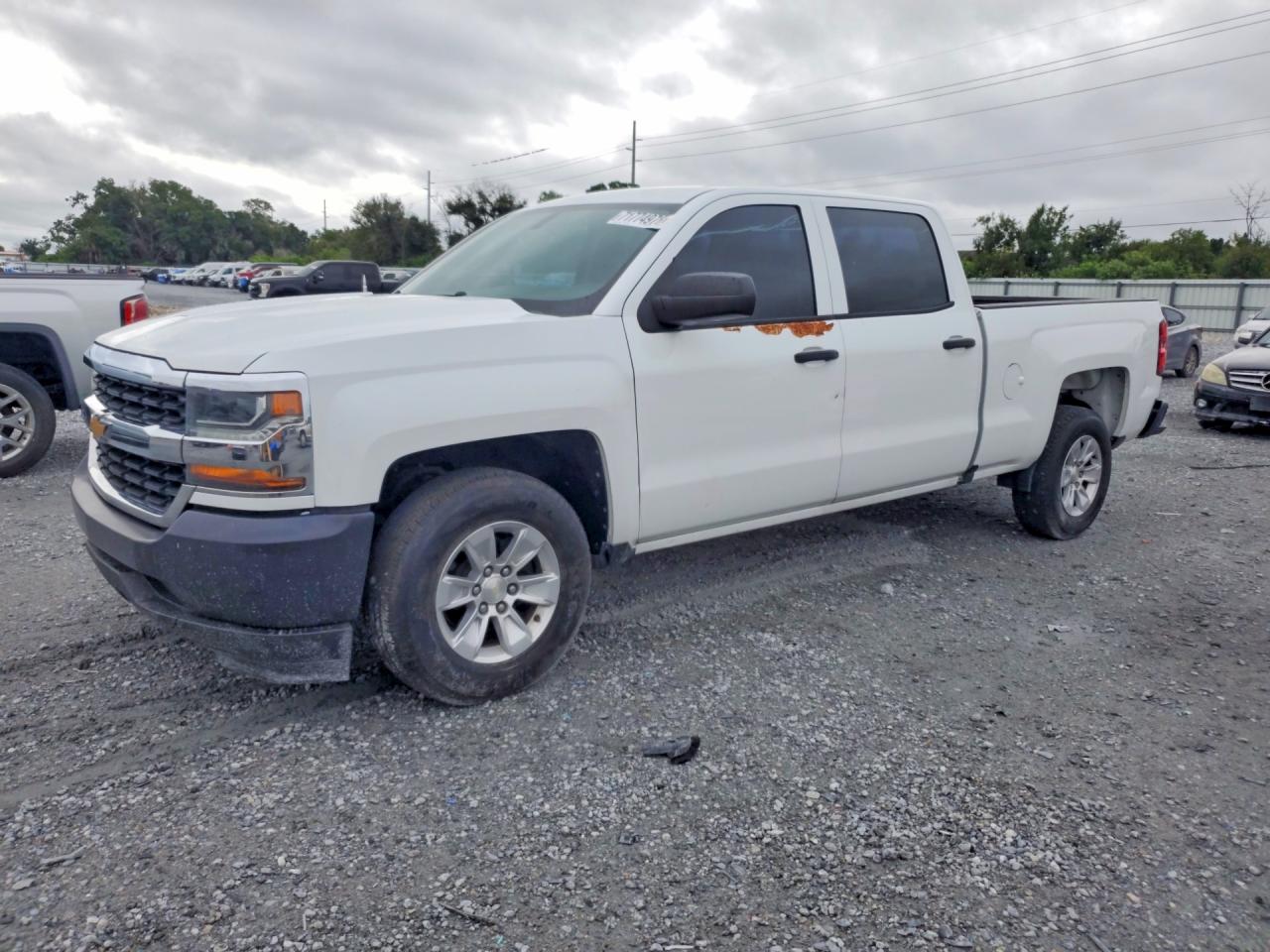 2017 CHEVROLET SILVERADO C1500 | 1GCPCNEC5HF112968 | UPCARS