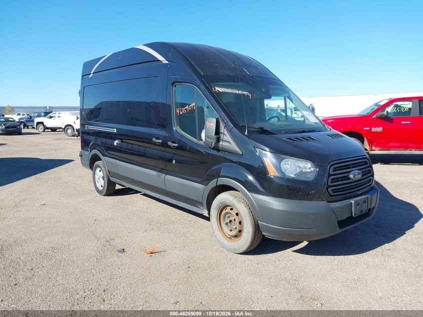 2017 FORD TRANSIT-250 | 1FTYR2XM5HKB54667 | UPCARS