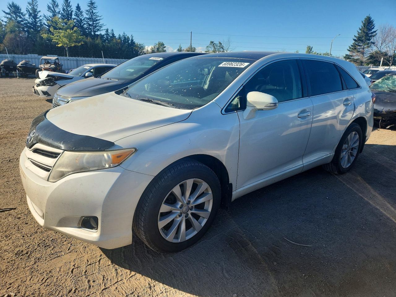 2016 TOYOTA VENZA XLE | 4T3BA3BB4GU076526 | UPCARS