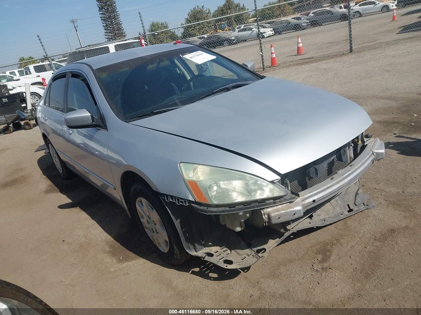 2003 HONDA ACCORD 2.4 LX | 1HGCM55323A088468 | UPCARS