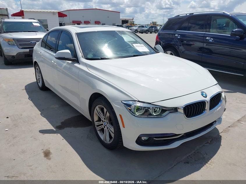 2018 BMW 330I | WBA8B9G50JNU96700 | UPCARS