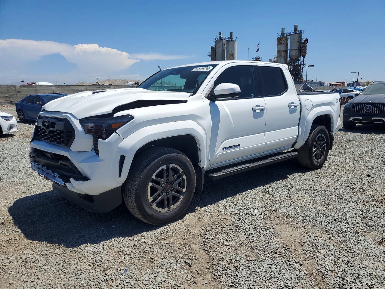 2026 TOYOTA TACOMA TRD SPORT | 3TMLB5JN0TM264366 | UPCARS