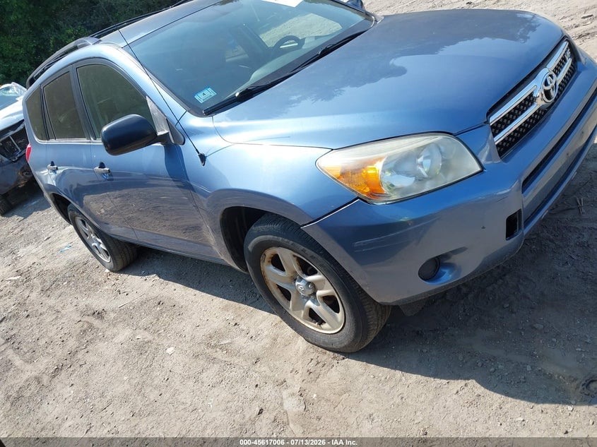 2007 TOYOTA RAV4 | JTMBD33V076052340 | UPCARS