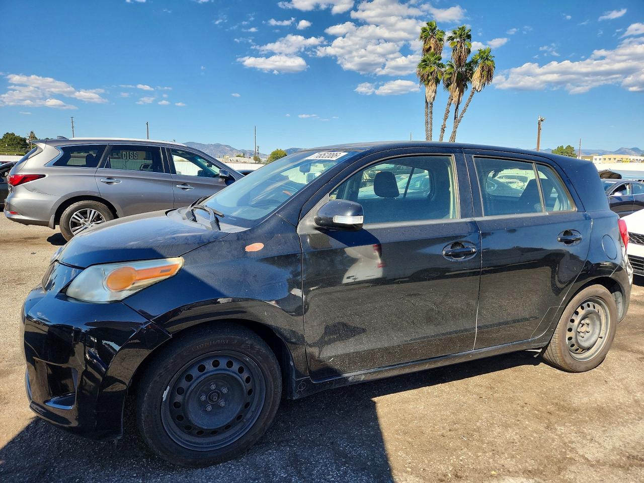 2012 SCION XD BASE | JTKKU4B45C1026430 | UPCARS