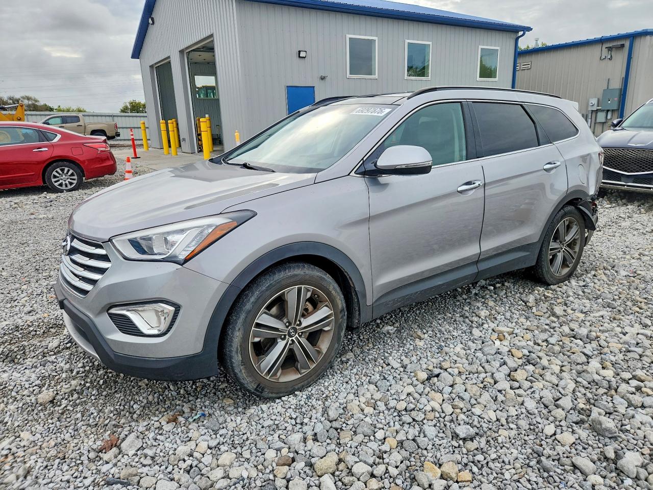 2016 HYUNDAI SANTA FE SE | KM8SRDHF3GU133798 | UPCARS