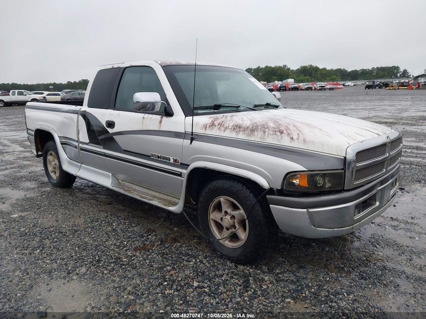 1997 DODGE RAM 1500 ST | 3B7HC13Y8VG775344 | UPCARS