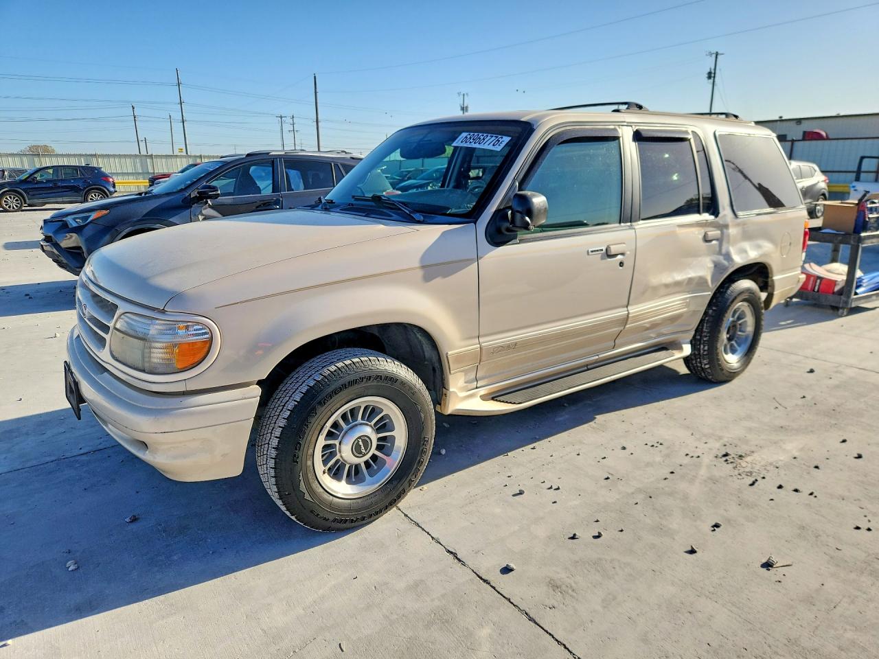 1997 FORD EXPLORER | 1FMDU32E4VZB72529 | UPCARS