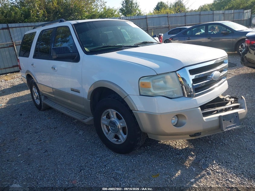 2007 FORD EXPEDITION EDDIE BAUER | 1FMFU18557LA61420 | UPCARS