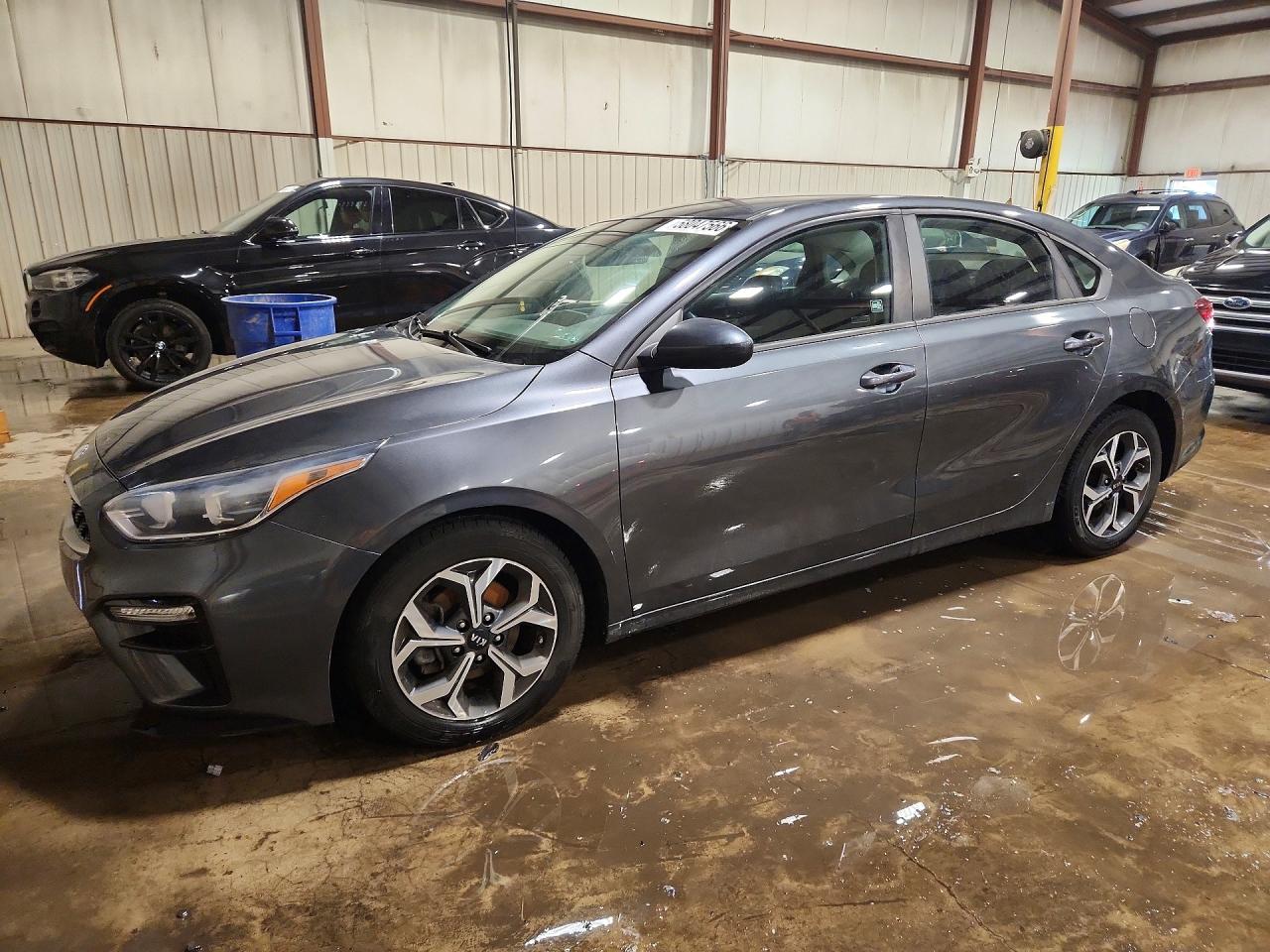 2019 KIA FORTE LXS | 3KPF24AD9KE005172 | UPCARS