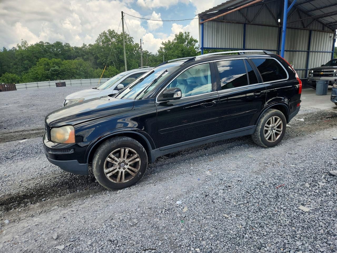 2010 VOLVO XC90 3.2 | YV4982CY8A1555414 | UPCARS