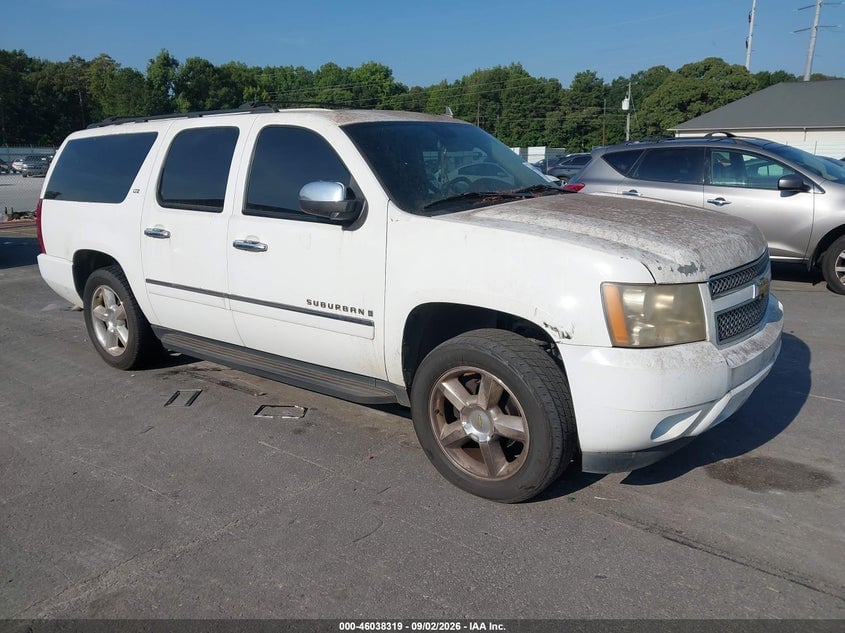 2009 CHEVROLET SUBURBAN 1500 LTZ | 1GNFK36329J101885 | UPCARS