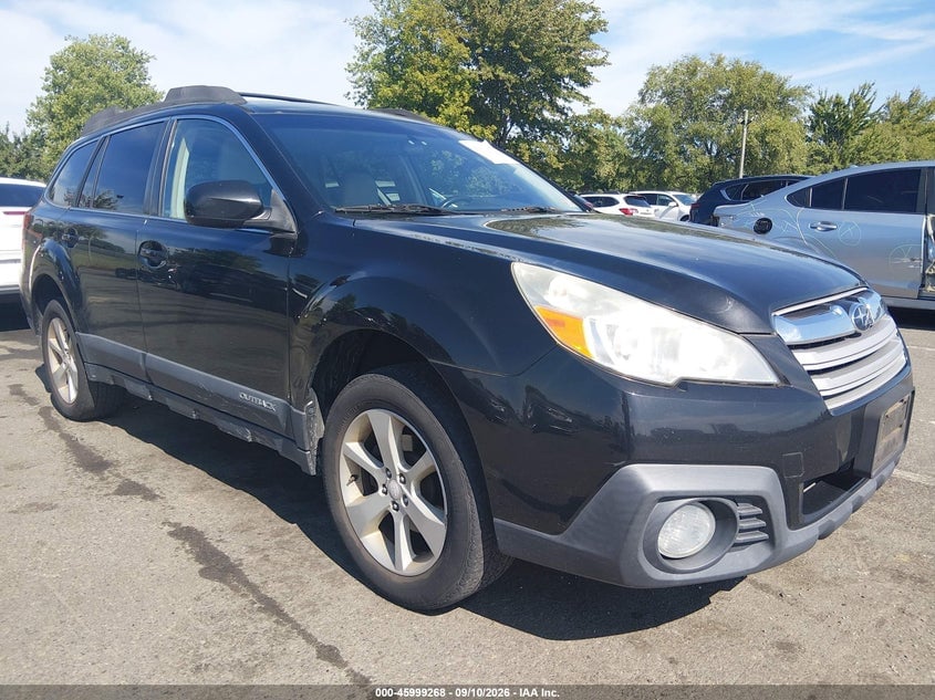 2013 SUBARU OUTBACK 2.5I PREMIUM | 4S4BRBCC7D3302689 | UPCARS