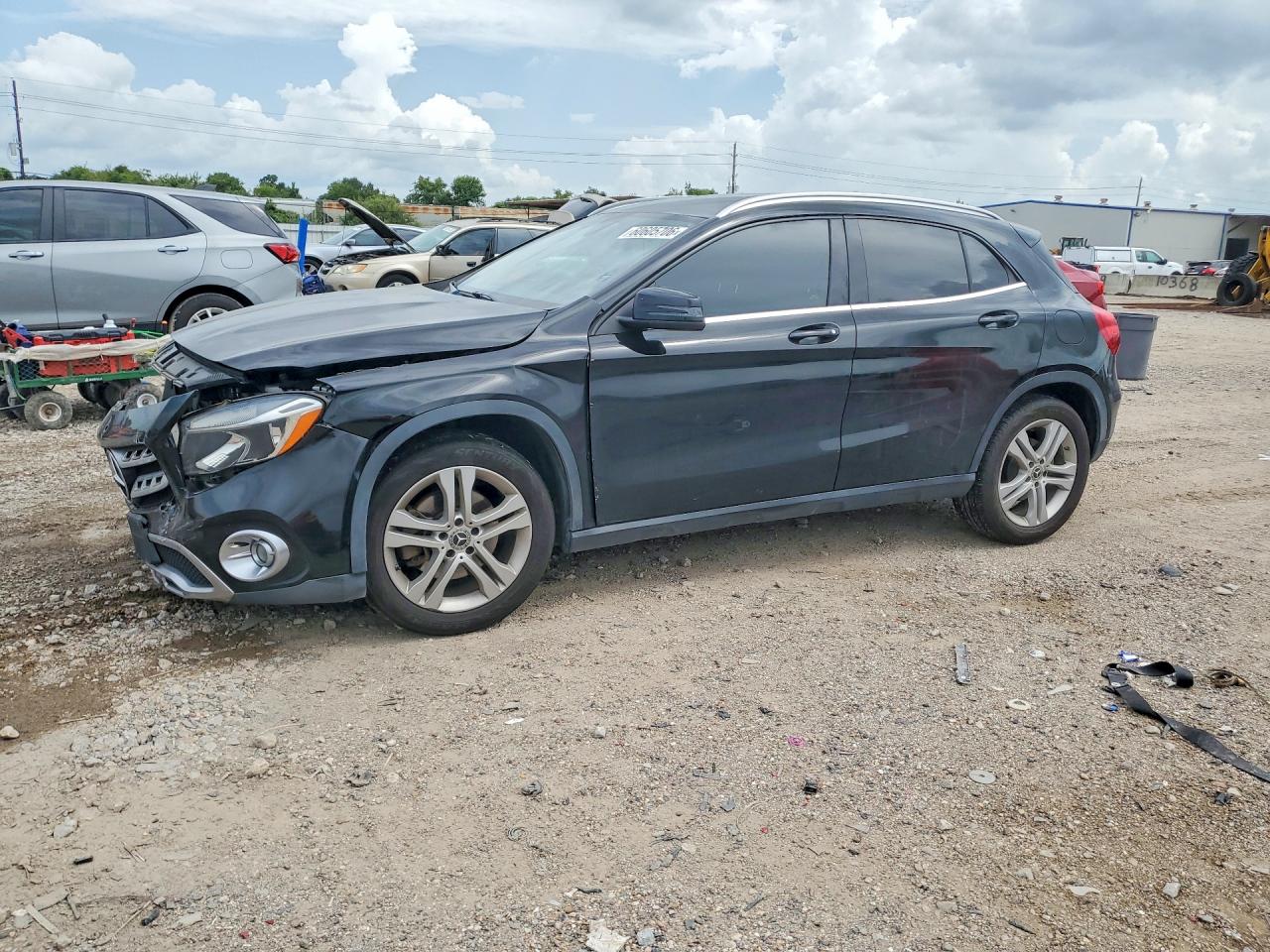 2020 MERCEDES-BENZ GLA-CLASS 250 | WDCTG4EB5LU021847 | UPCARS