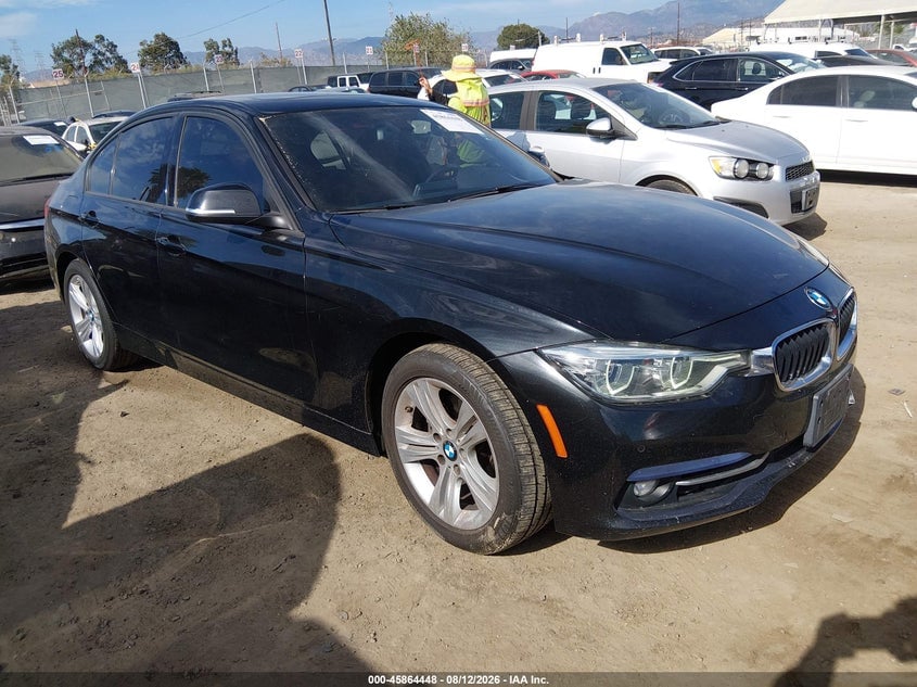 2016 BMW 328I | WBA8E9G59GNU28640 | UPCARS