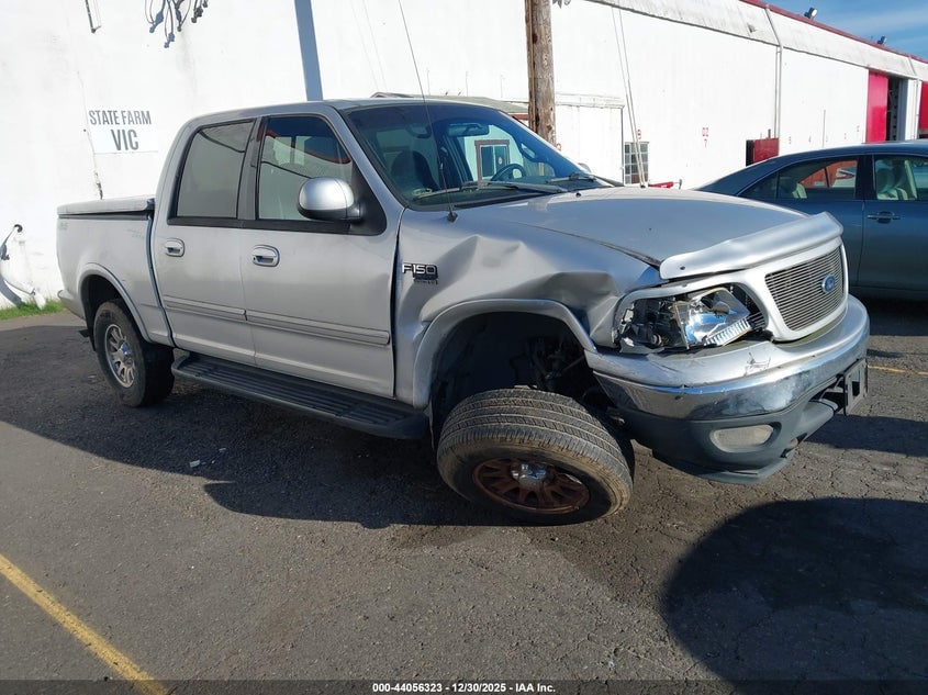 2001 FORD F-150 KING RANCH EDITION/LARIAT/XLT | 1FTRW08LX1KE32055 | UPCARS