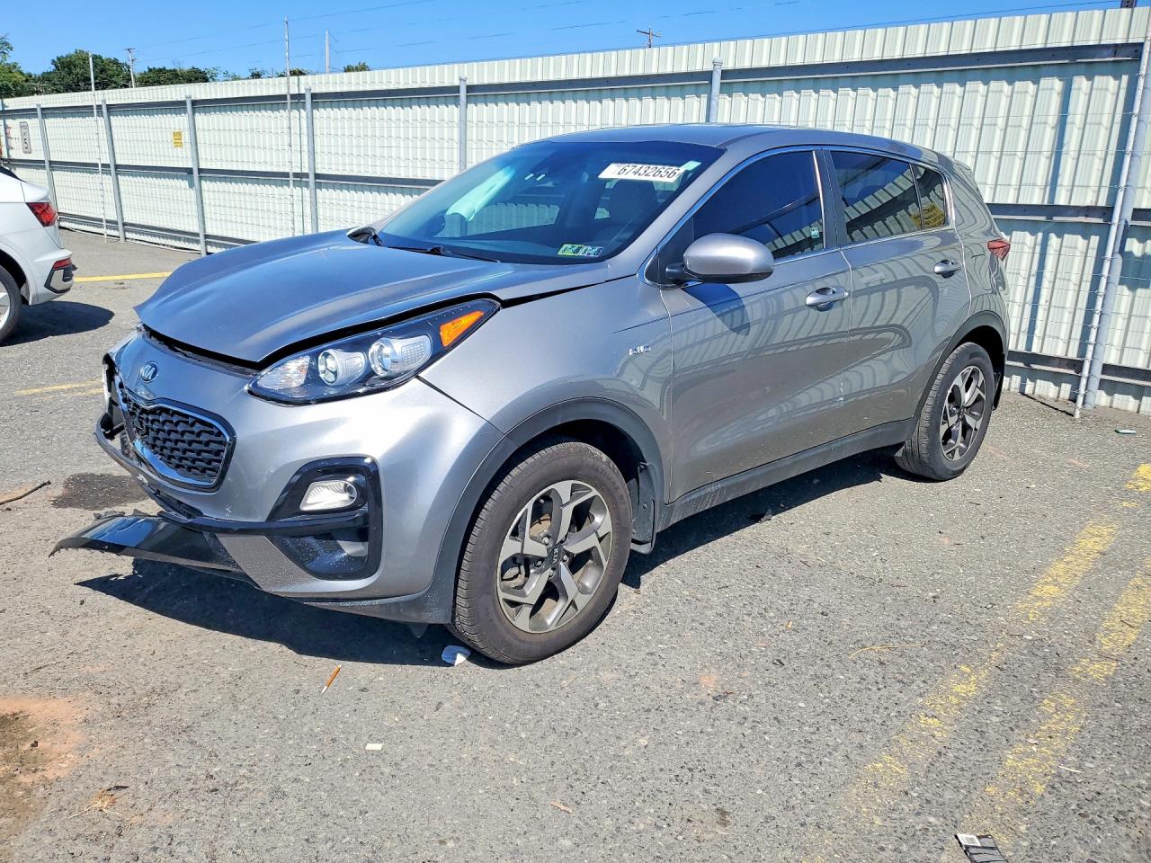 2020 KIA SPORTAGE LX | KNDPMCAC7L7751735 | UPCARS