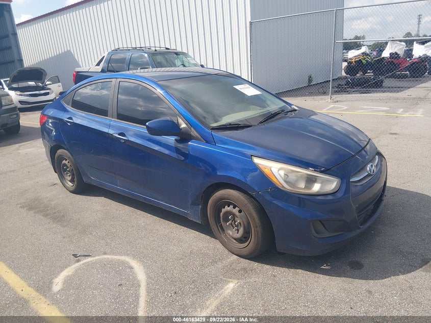 2016 HYUNDAI ACCENT SE | KMHCT4AE8GU095380 | UPCARS