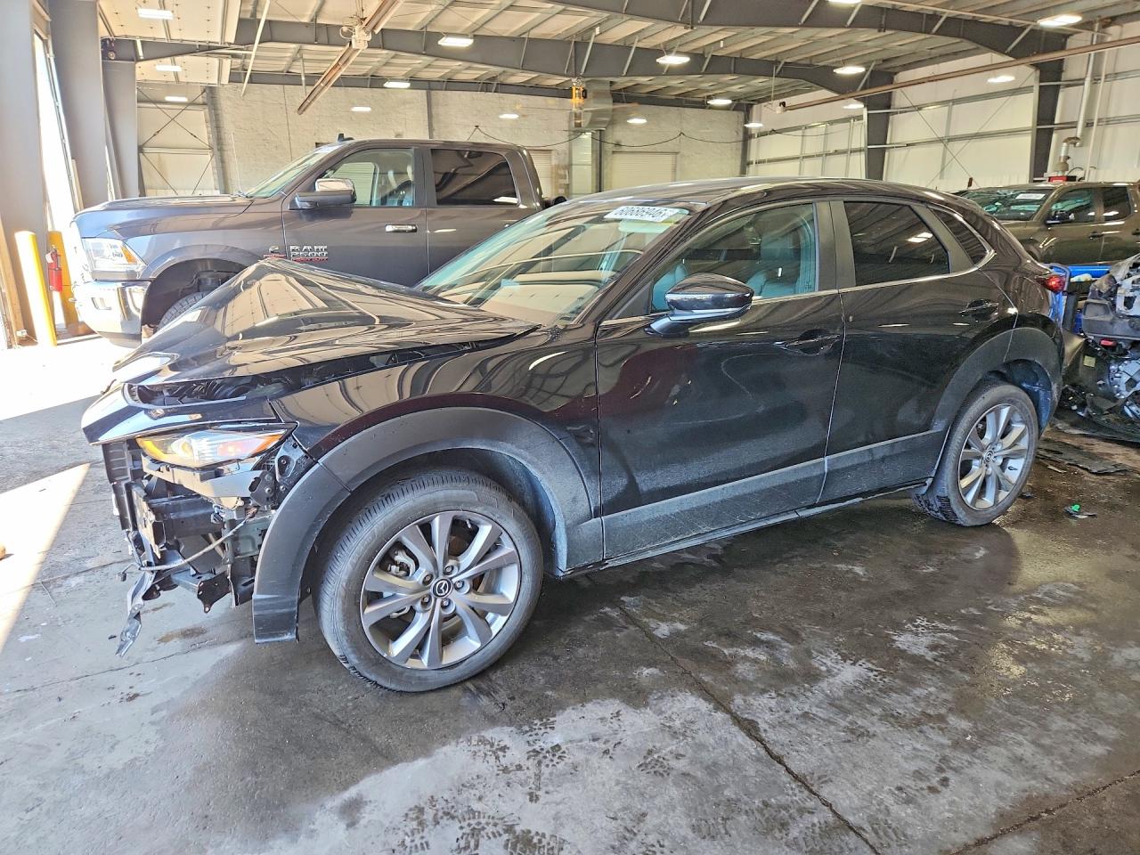 2022 MAZDA CX30 SELECT | 3MVDMBBL7NM456721 | UPCARS