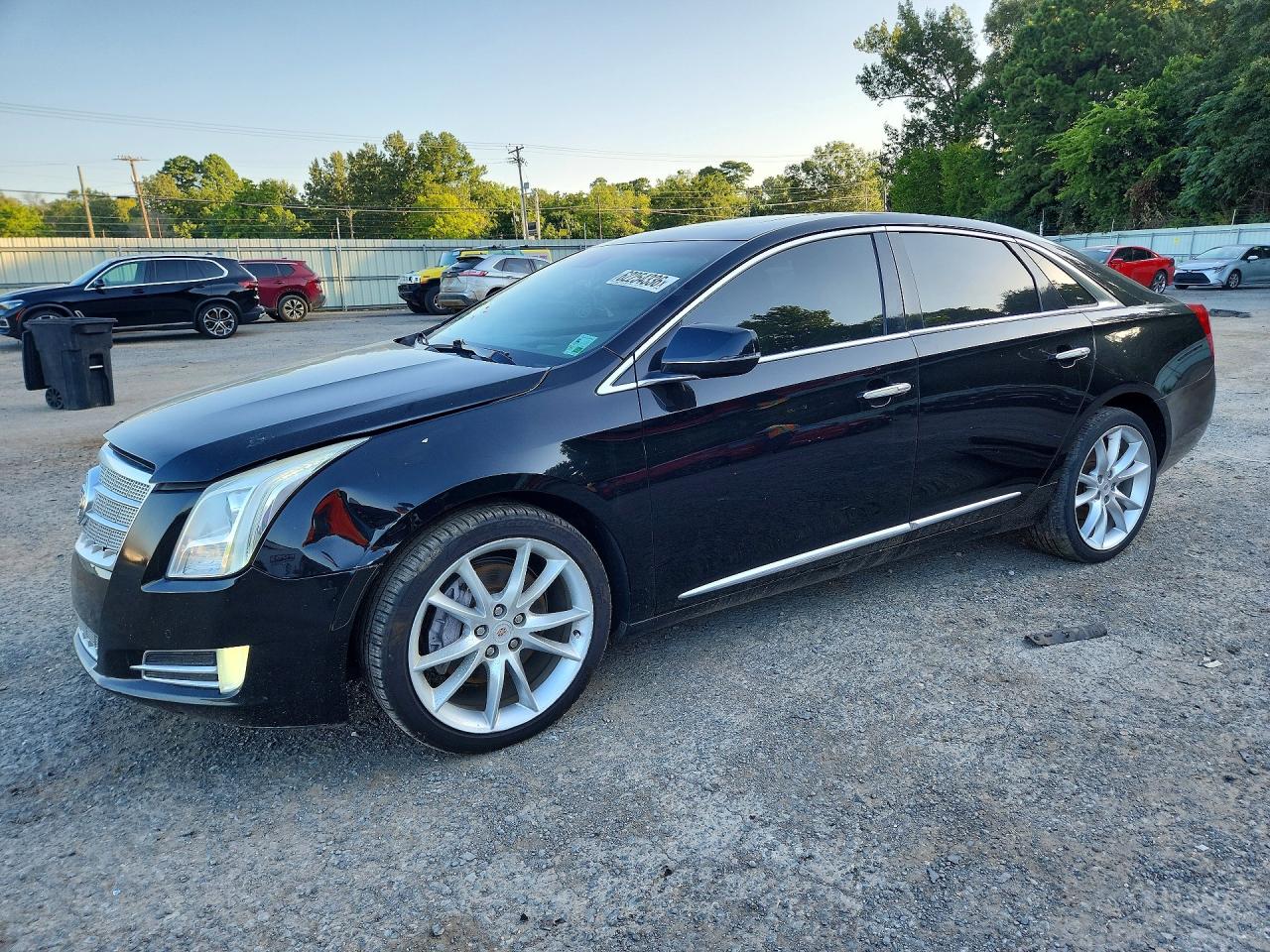 2013 CADILLAC XTS PREMIUM COLLECTION | 2G61T5S30D9112618 | UPCARS