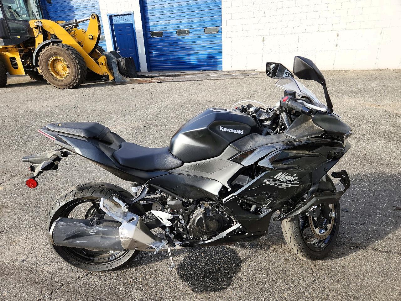 2026 KAWASAKI NINJA 500 | ML5EXGG17TDA87818 | UPCARS