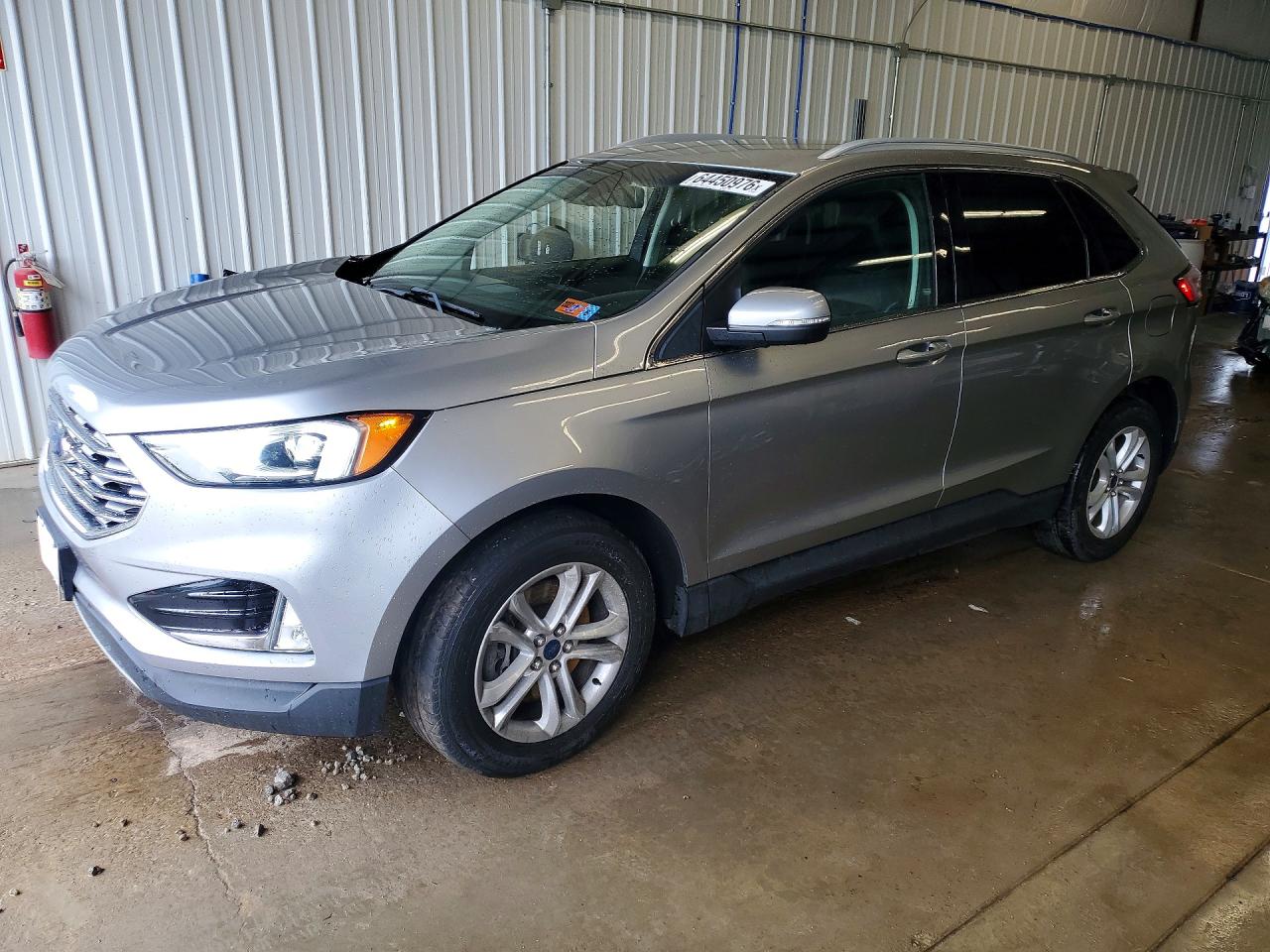 2020 FORD EDGE SEL | 2FMPK4J93LBA44988 | UPCARS