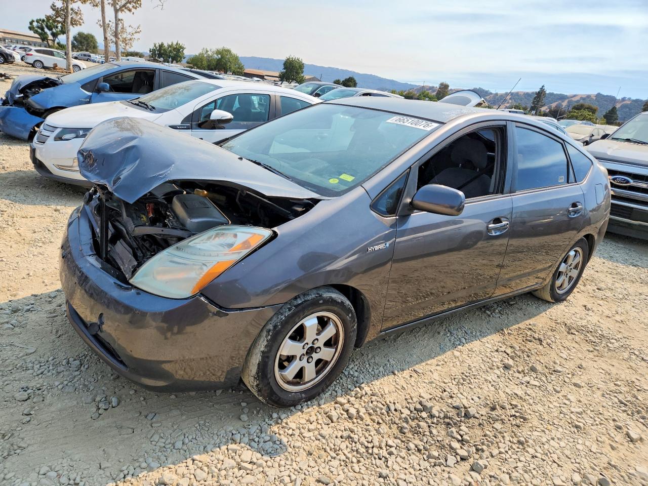 2008 TOYOTA PRIUS BASE | JTDKB20U983377163 | UPCARS