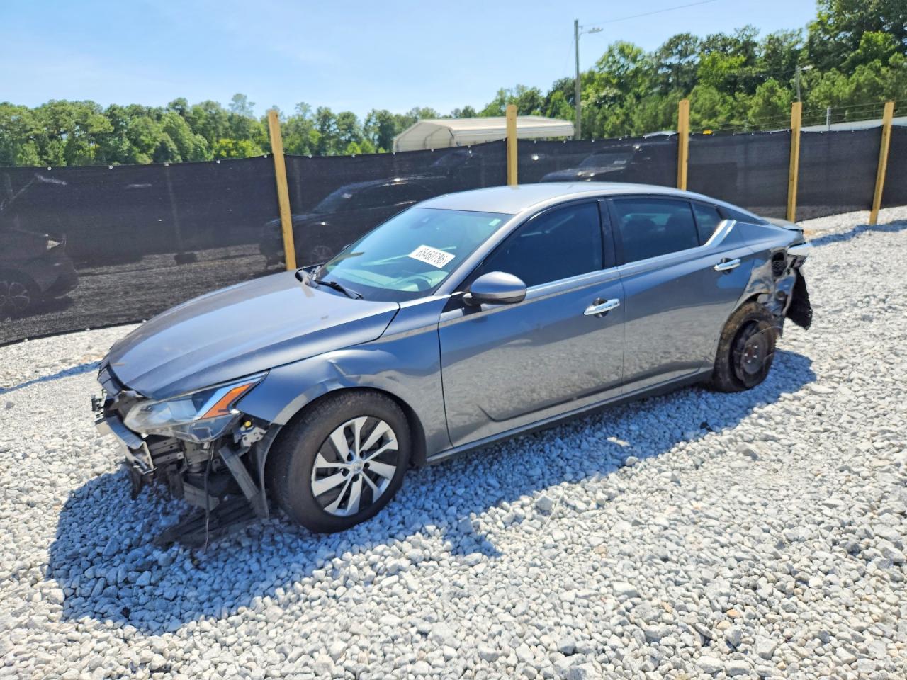 2021 NISSAN ALTIMA S | 1N4BL4BV2MN374723 | UPCARS